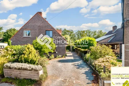 HuisDestelbergen