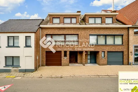 HuisSint-Lievens-Houtem