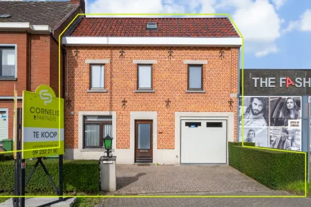 HuisZottegem