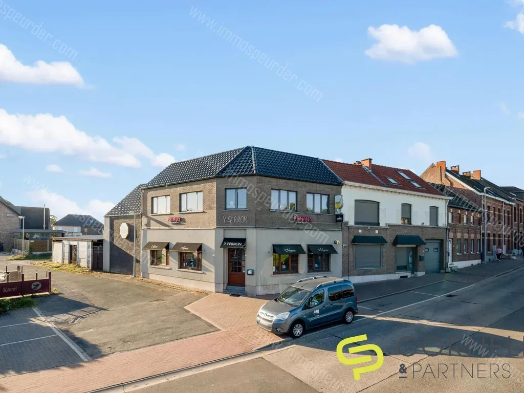 Handelspand in Idegem - 1287500 - Moenebroekstraat 12, 9506 Idegem