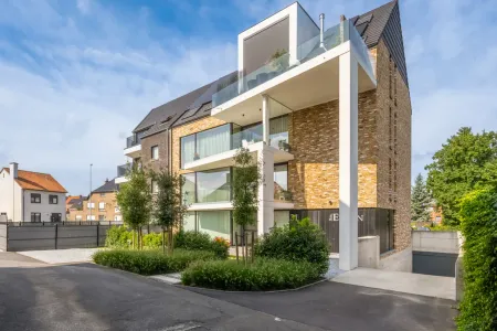 AppartementZottegem