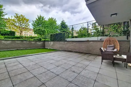 Appartement Te Koop Woluwe-Saint-Lambert