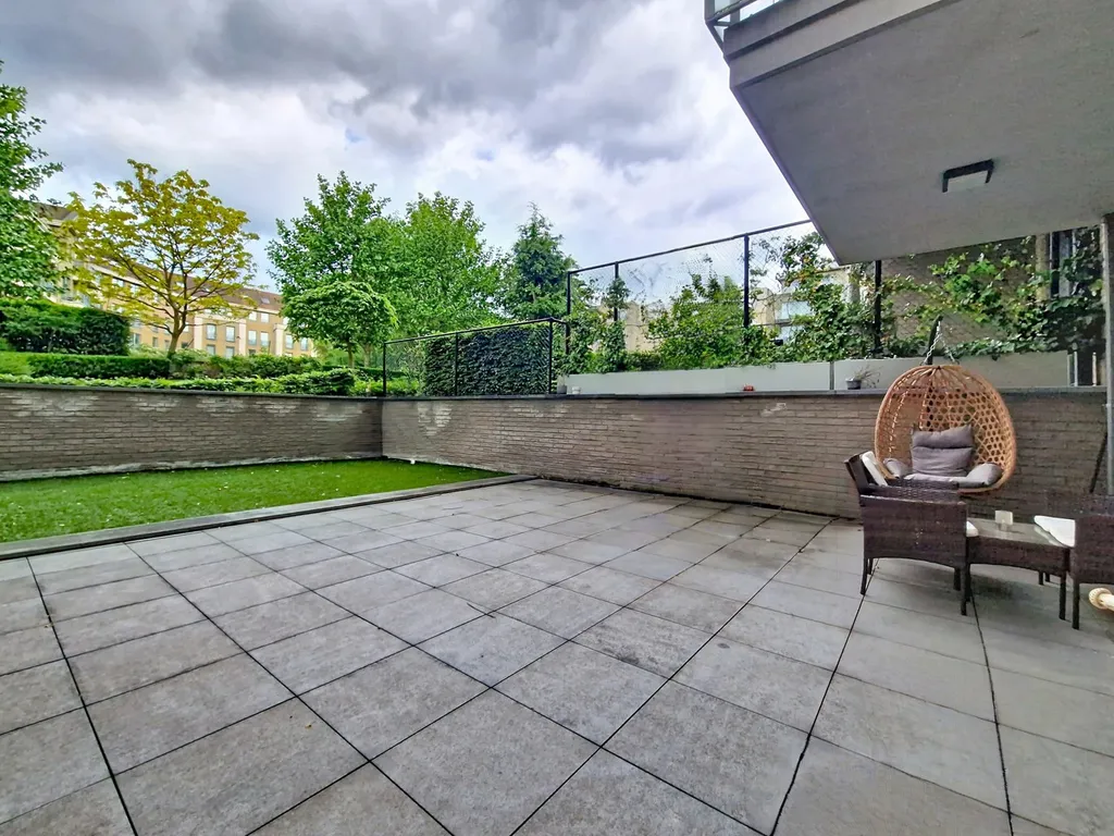 Hoofdfoto Appartement in Woluwe-Saint-Lambert