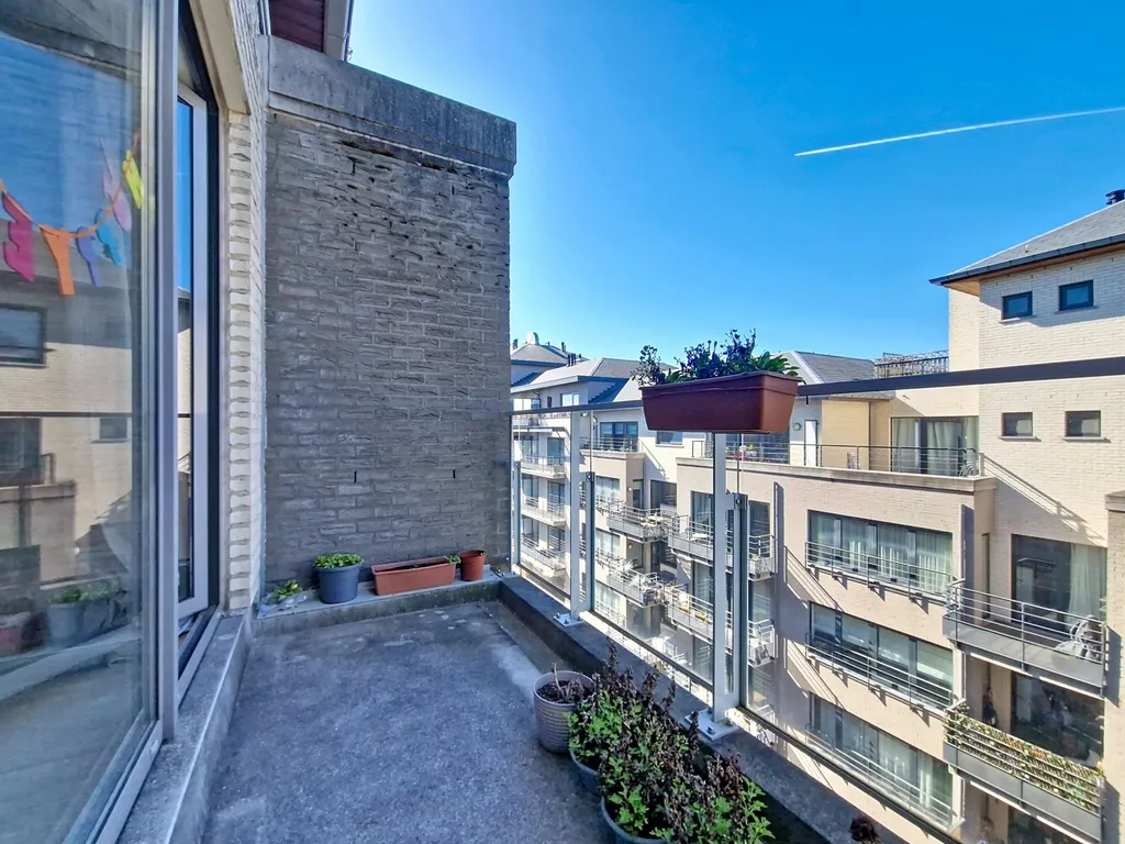 Hoofdfoto Appartement in Woluwe-Saint-Lambert