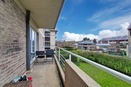 Appartement Te Koop Evere