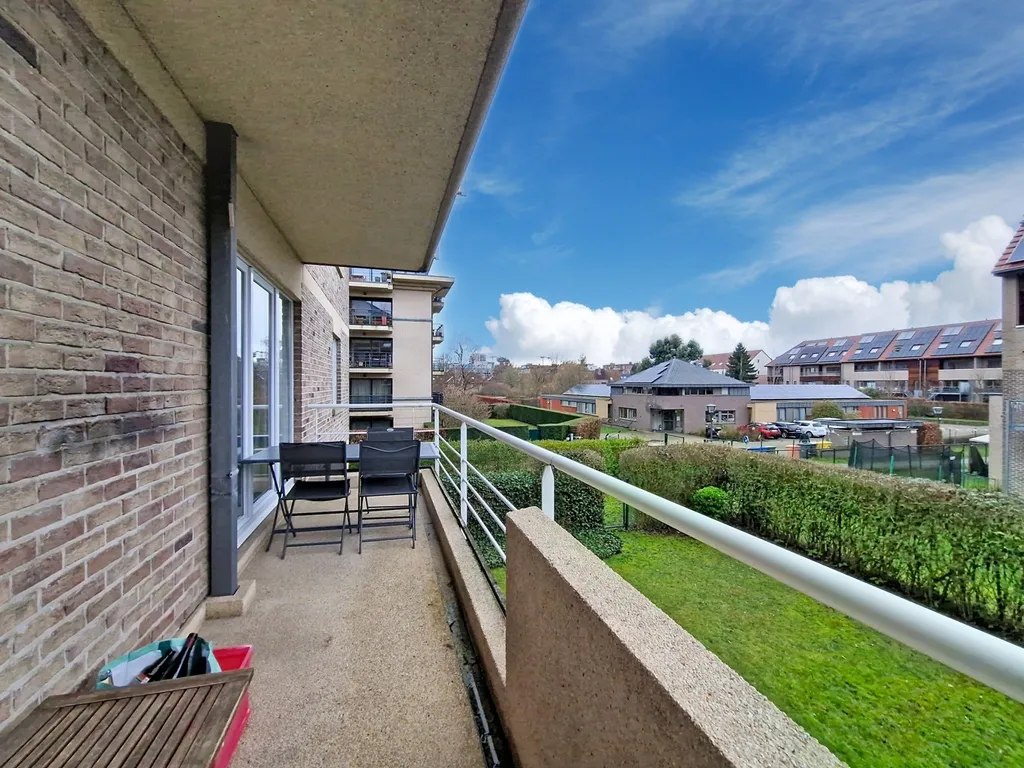 Hoofdfoto Appartement in Evere
