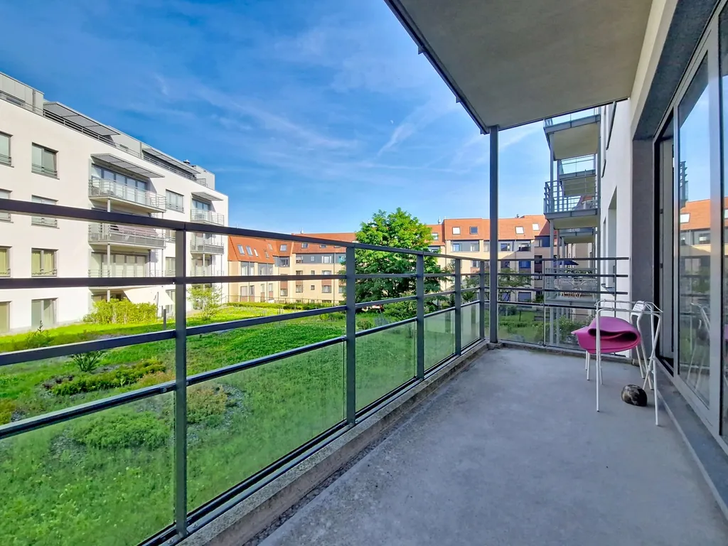 Hoofdfoto Appartement in Sint-Lambrechts-Woluwe