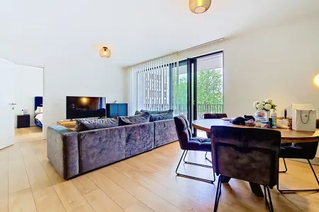 Appartement Te Koop Anderlecht