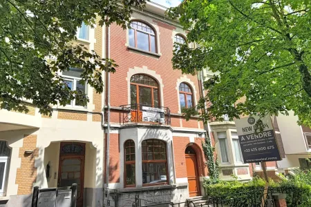 Maison À vendre Uccle