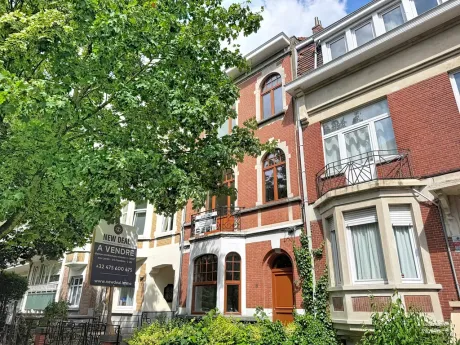 Huis in Ukkel - Rue Gatti De Gamond 18, 1180 - foto 2