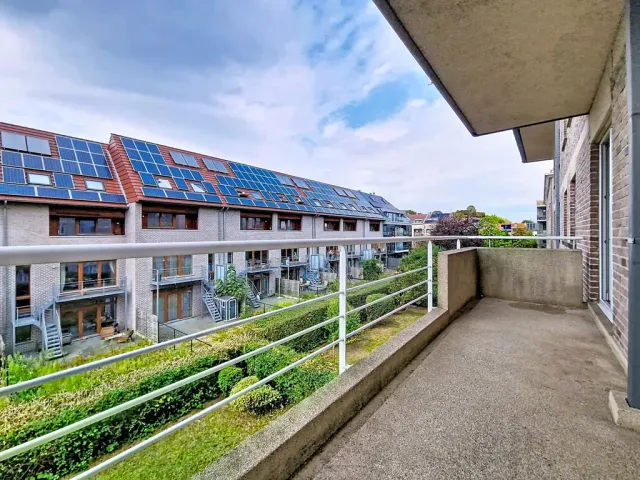 Appartement in Evere - Rue Colonel Bourg 158, 1140
