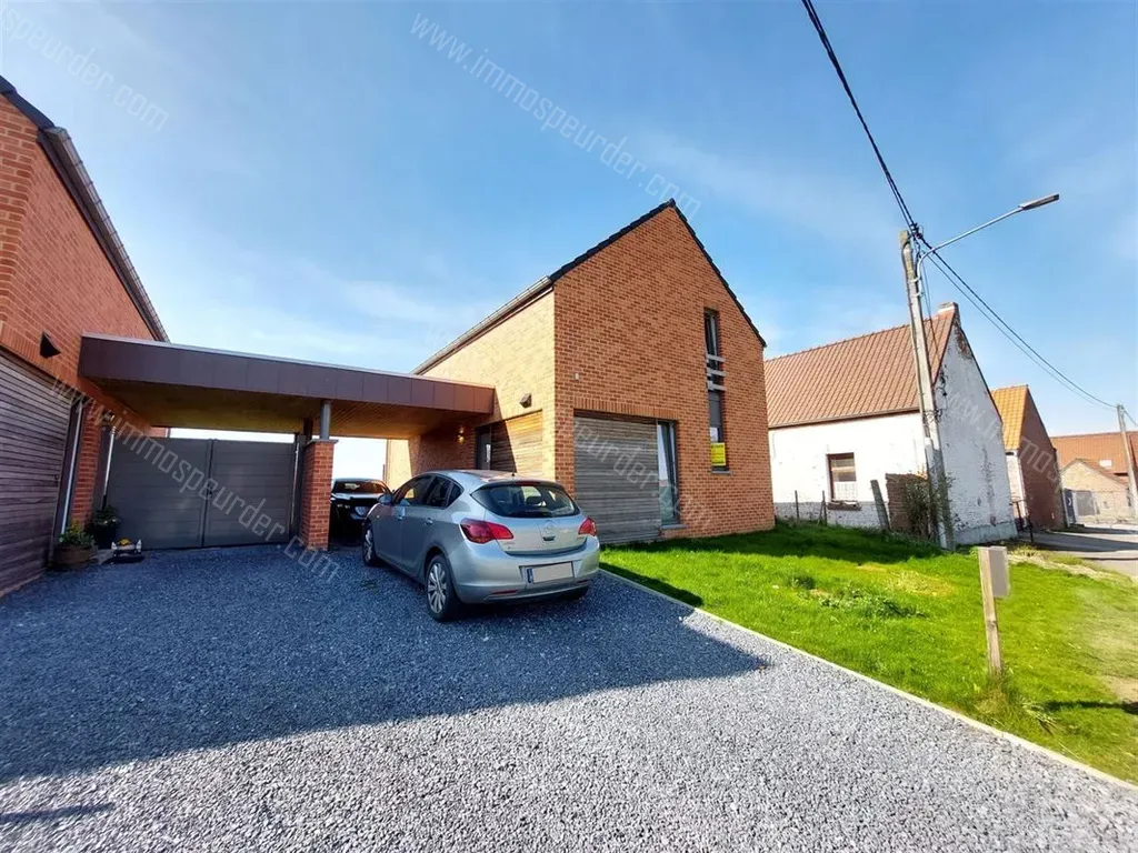 Huis in Ormeignies - 1142648 - Rue du renard 11A, 7802 ORMEIGNIES