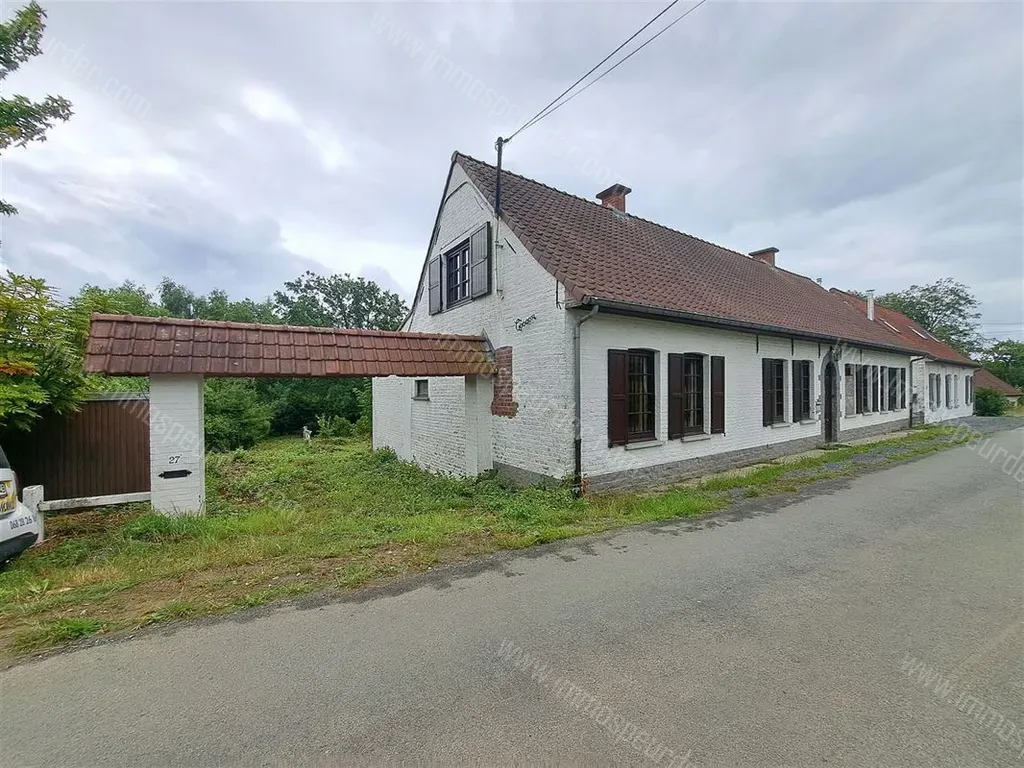 Huis in Frasnes-lez-Buissenal - 1251652 - Dieu des Monts 27, 7911 FRASNES-LEZ-BUISSENAL