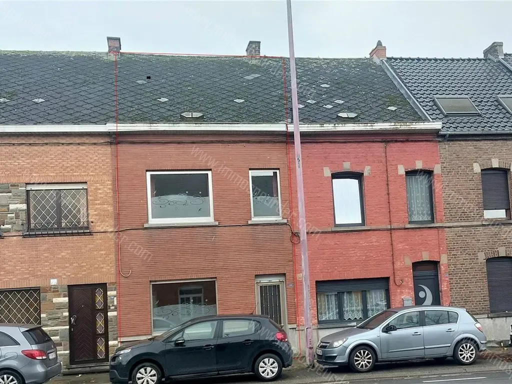 Huis in Ath - 1312665 - Chaussée de Mons 356, 7800 ATH