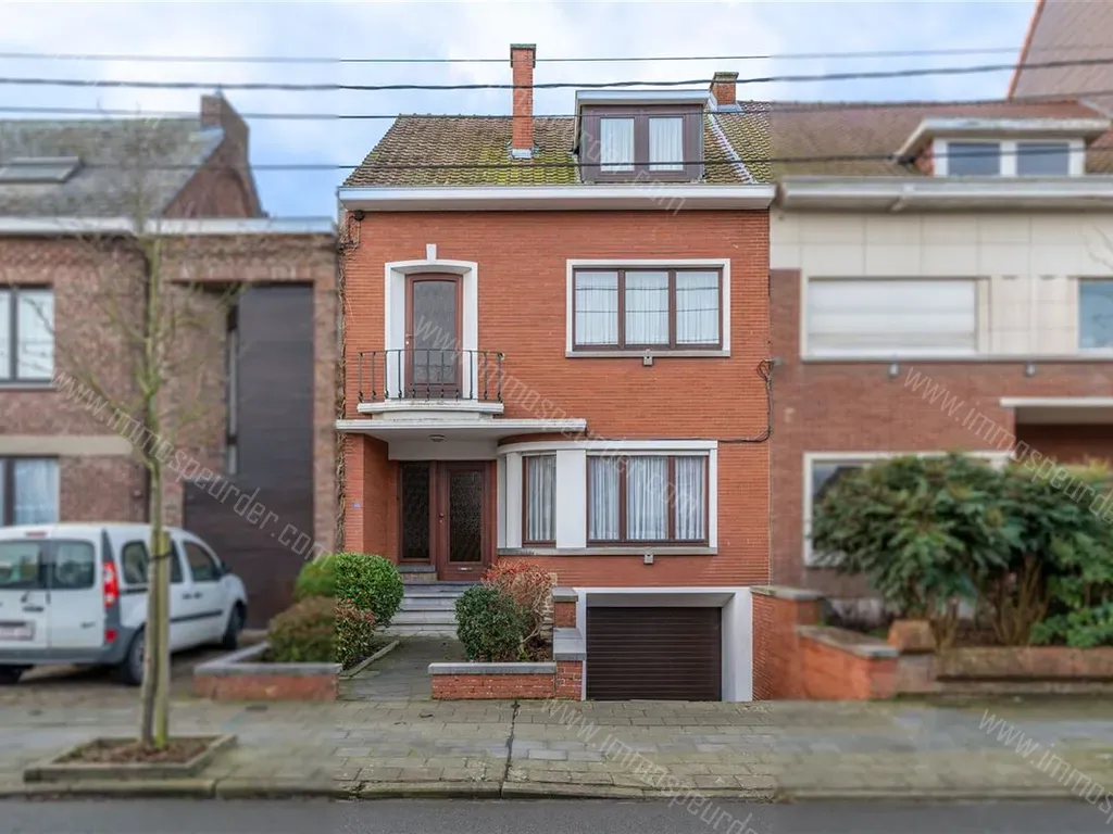 Huis in Ath - 1381043 - Rue de l'Abbaye 115, 7800 ATH