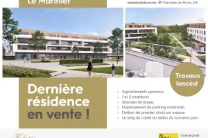 Appartement Te Koop Ath