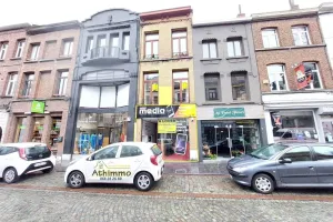 Handelspand Te Huur Ath