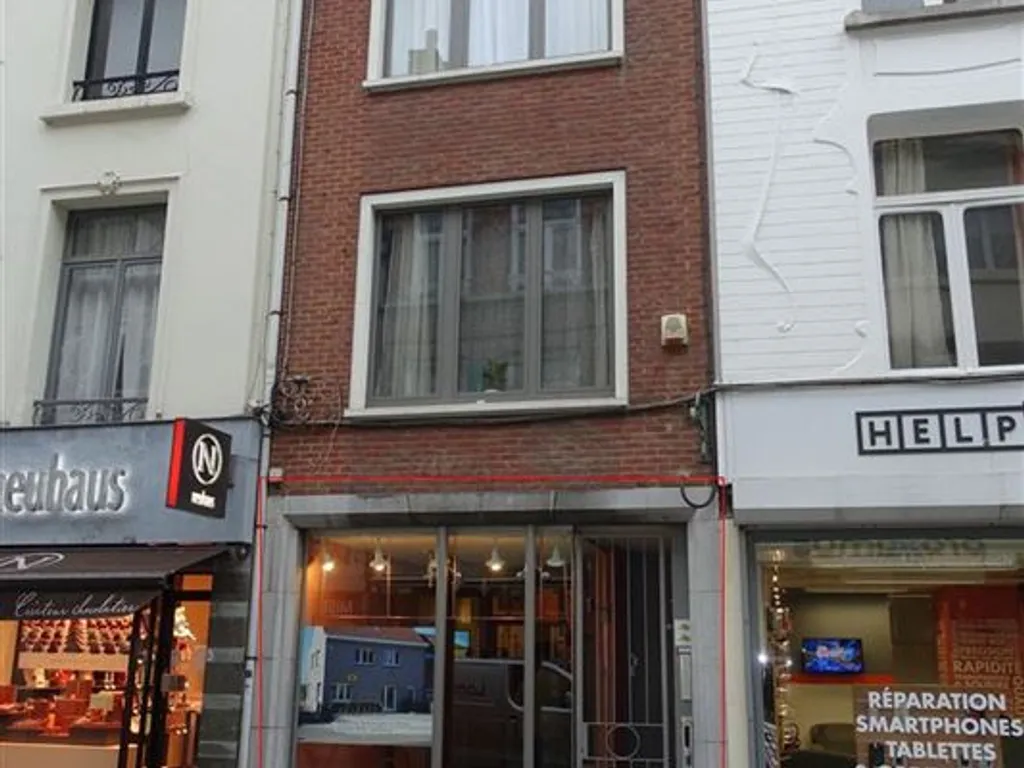 Handelspand Te Huur Ath