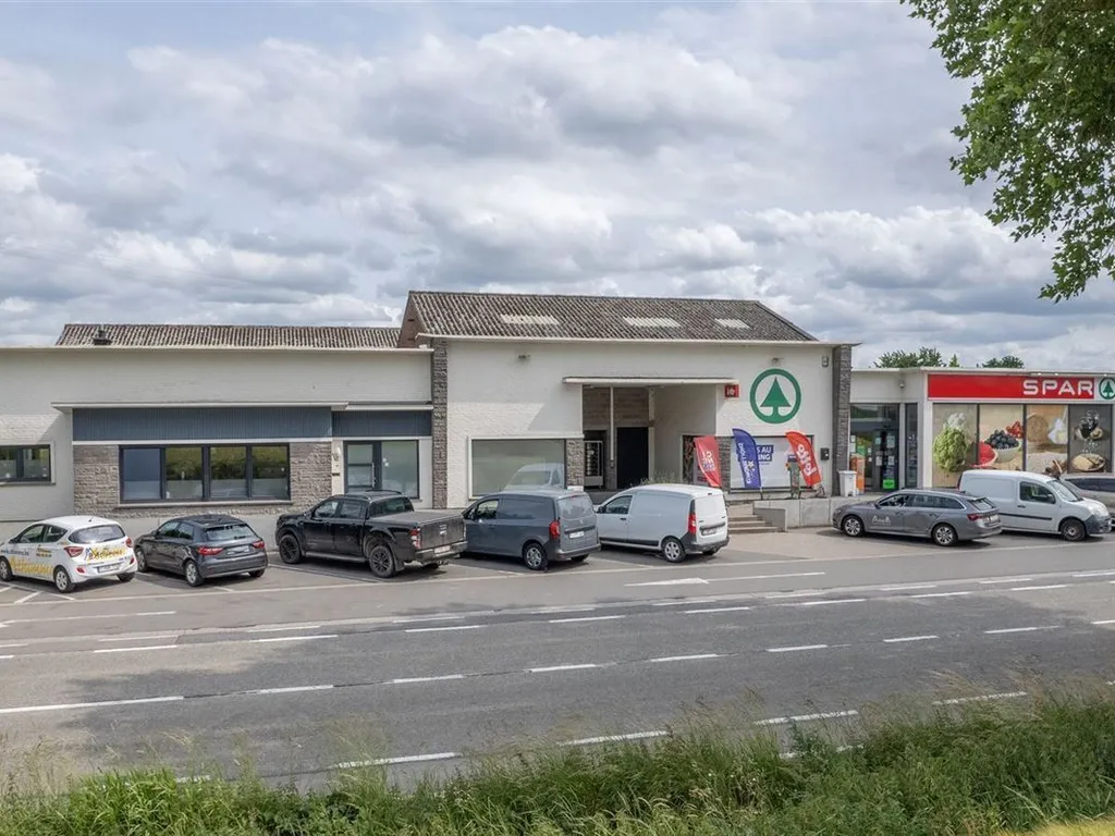 Hoofdfoto Handelspand in Ormeignies