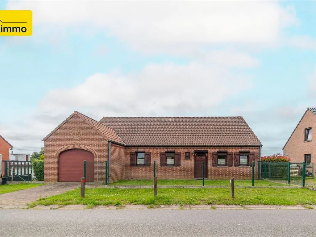 Hoofdfoto Huis in Ath