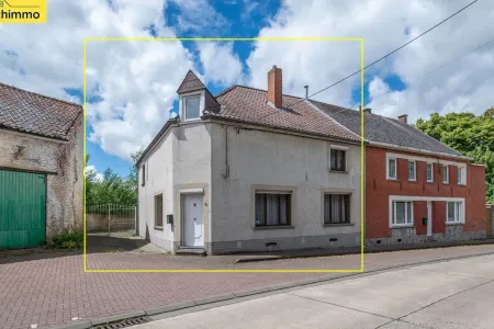 Huis Te Koop Chièvres