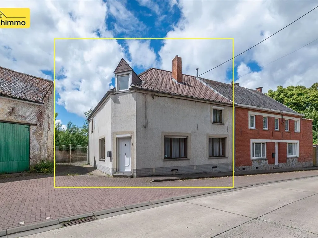 Hoofdfoto Huis in Chièvres