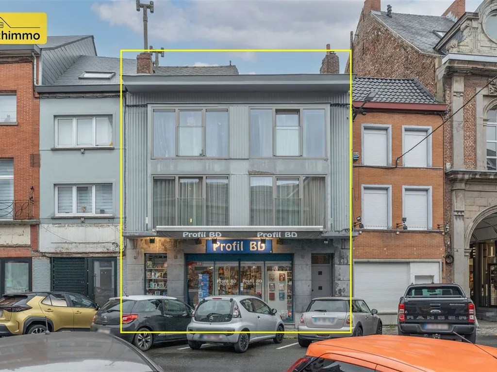 Hoofdfoto Huis in Ath