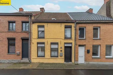 Maison À vendre Leuze-en-Hainaut