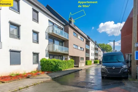 Appartement Te Koop Ath