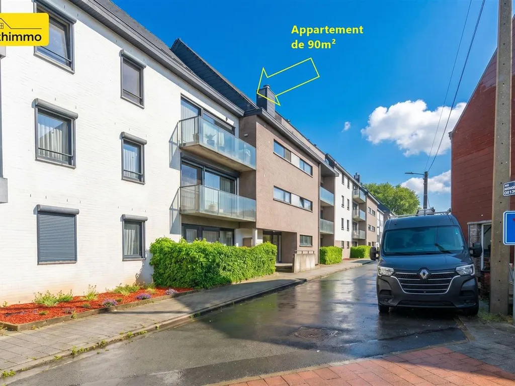 Hoofdfoto Appartement in Ath