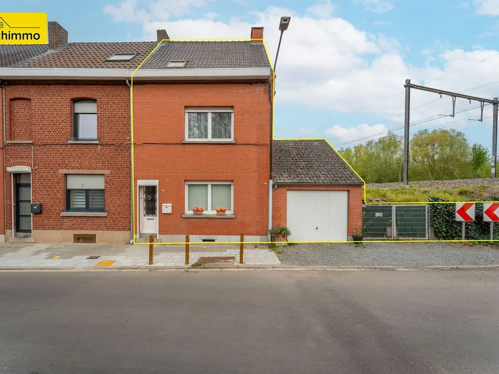 Hoofdfoto Huis in Ath