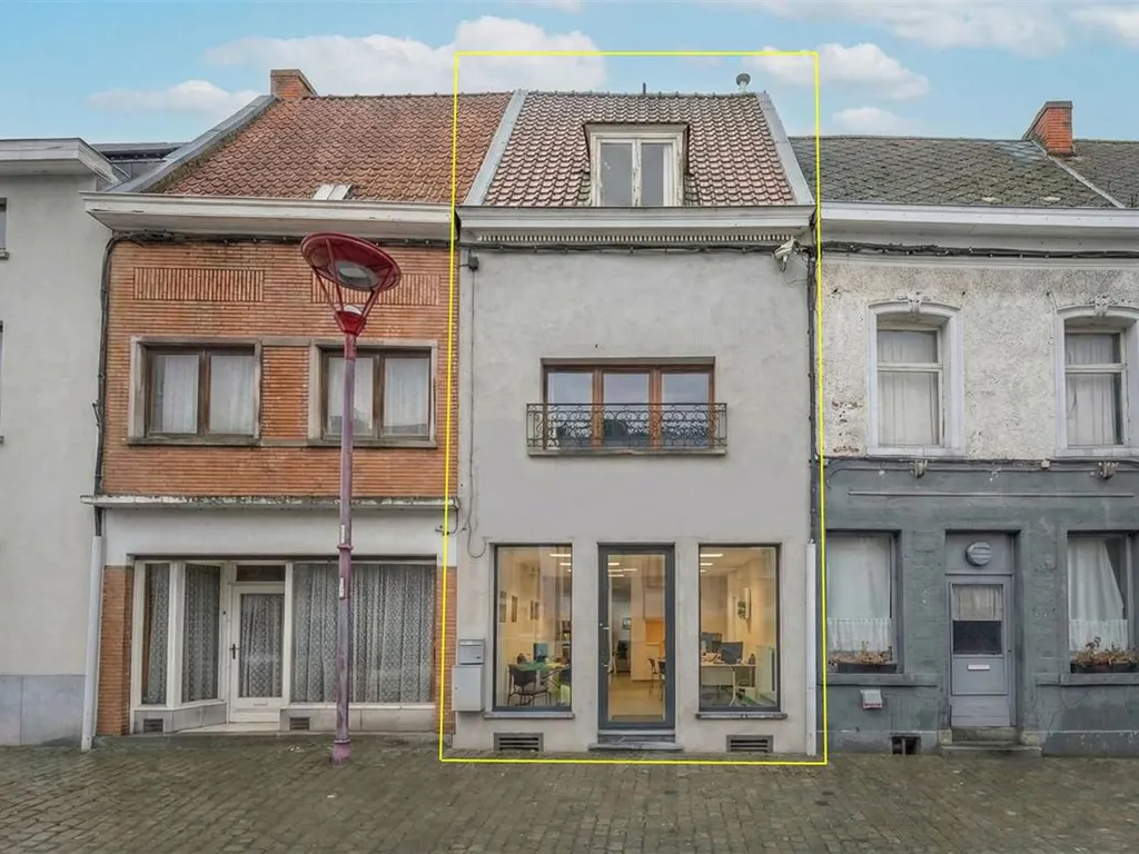 Hoofdfoto Handelspand in Lessines