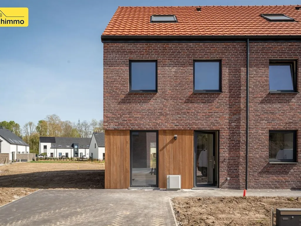 Hoofdfoto Huis in Ath