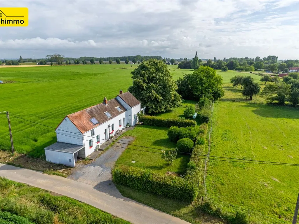 Hoofdfoto Huis in Ellignies-sainte-anne