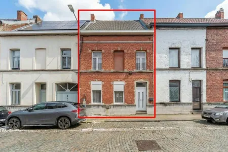 Huis Te Koop Ath