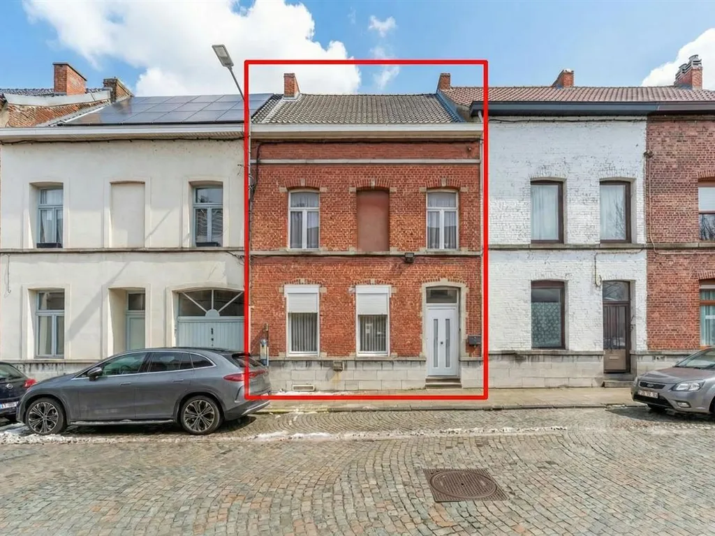 Hoofdfoto Huis in Ath