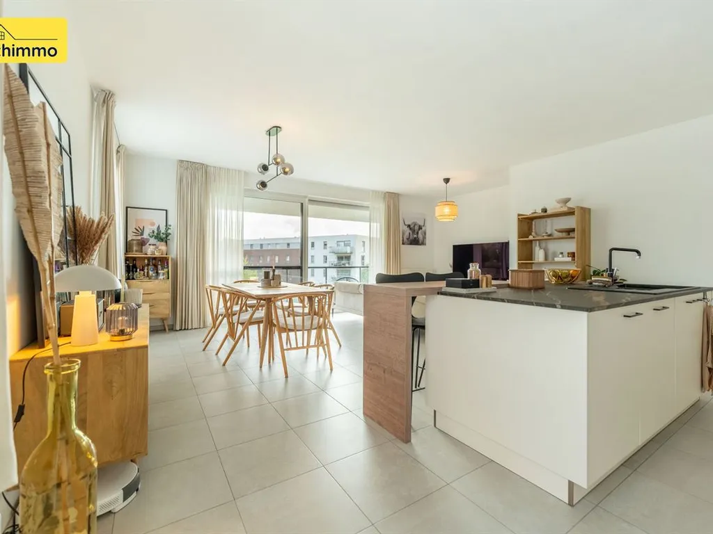 Hoofdfoto Appartement in Ath