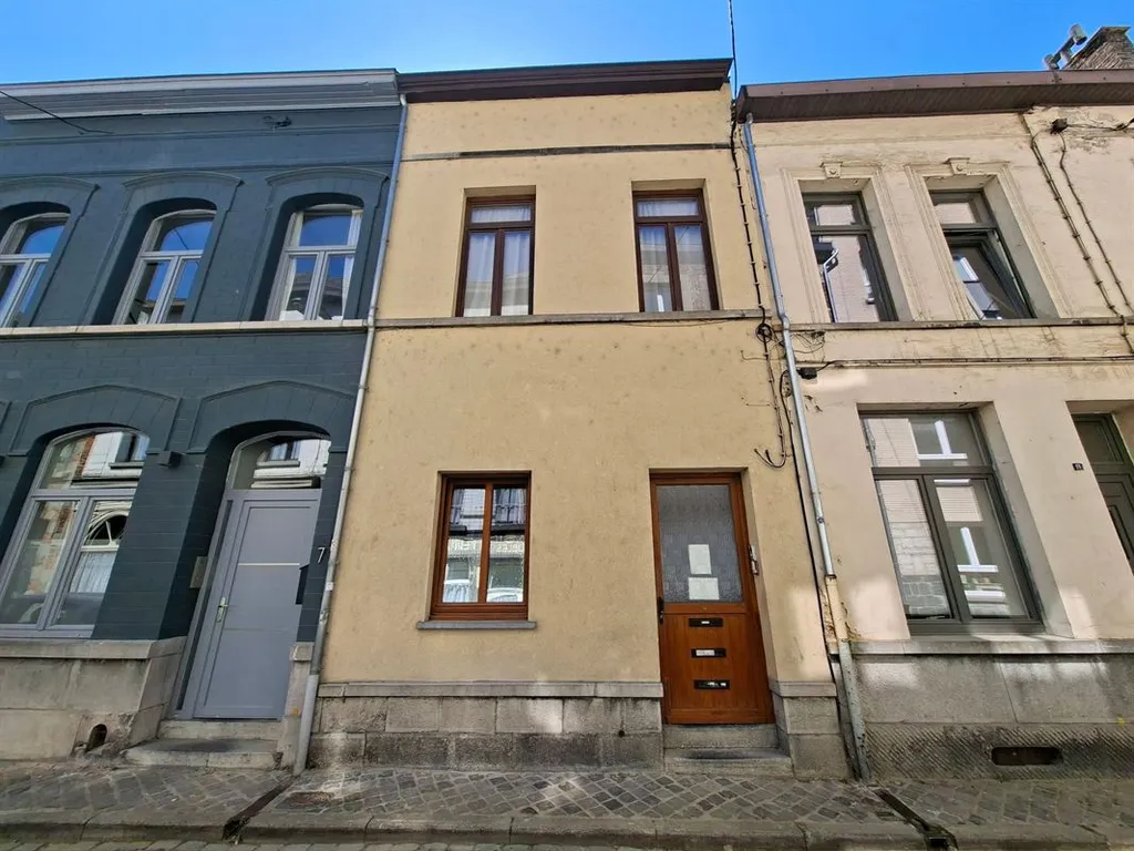 Hoofdfoto Huis in Ath