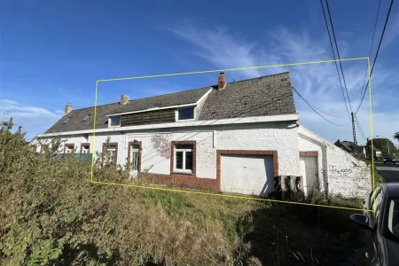 Huis Te Koop Villers-Saint-Amand