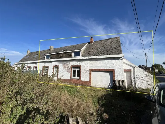 Maison à Villers-Saint-Amand - Rue Jean Dufour 25, 7812