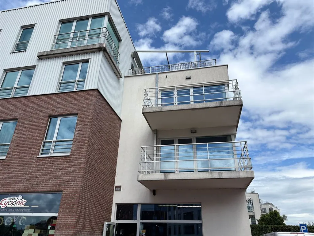 Hoofdfoto Appartement in Ath
