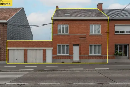 Huis Te Koop Chièvres