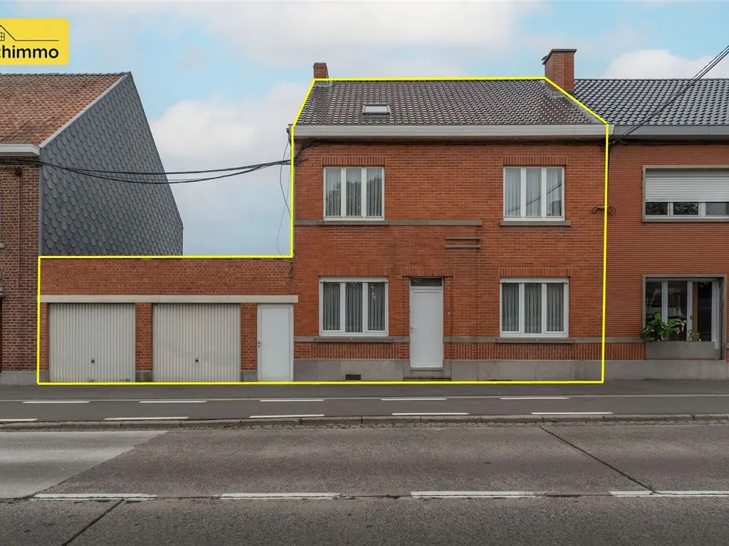 Hoofdfoto Huis in Chièvres