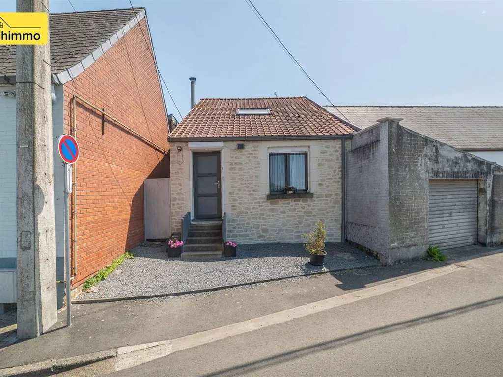 Hoofdfoto Huis in Irchonwelz