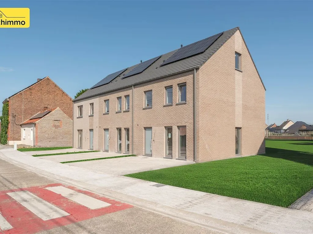 Hoofdfoto Huis in Harchies