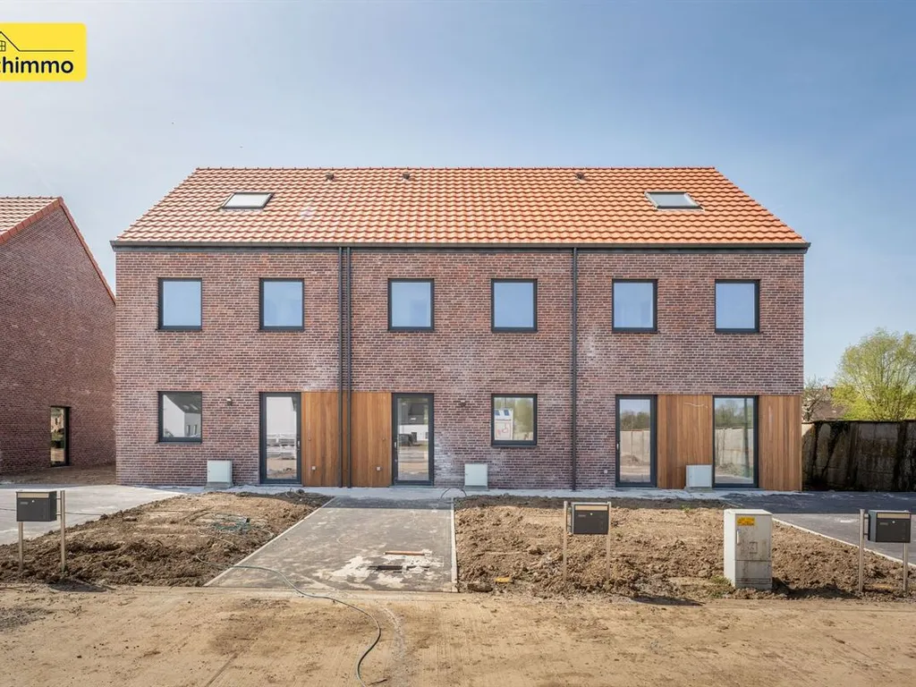 Hoofdfoto Huis in Ath