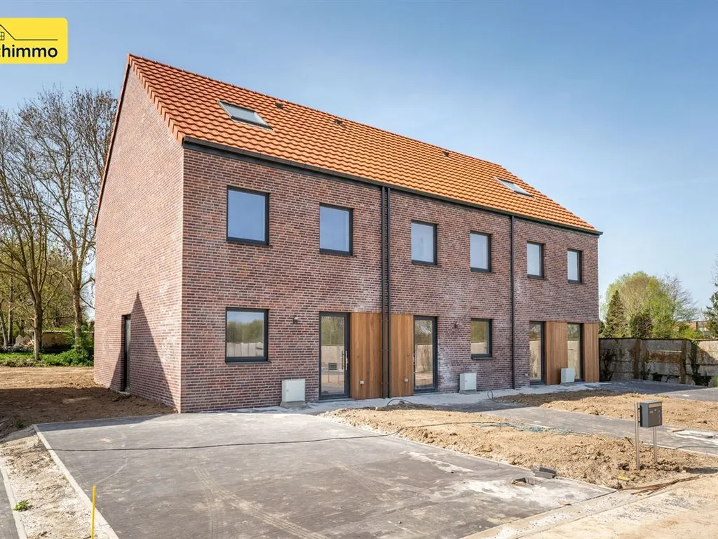 Hoofdfoto Huis in Ath