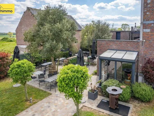 Appartement à Mainvault - Chemin De La Laiterie 28, 7812