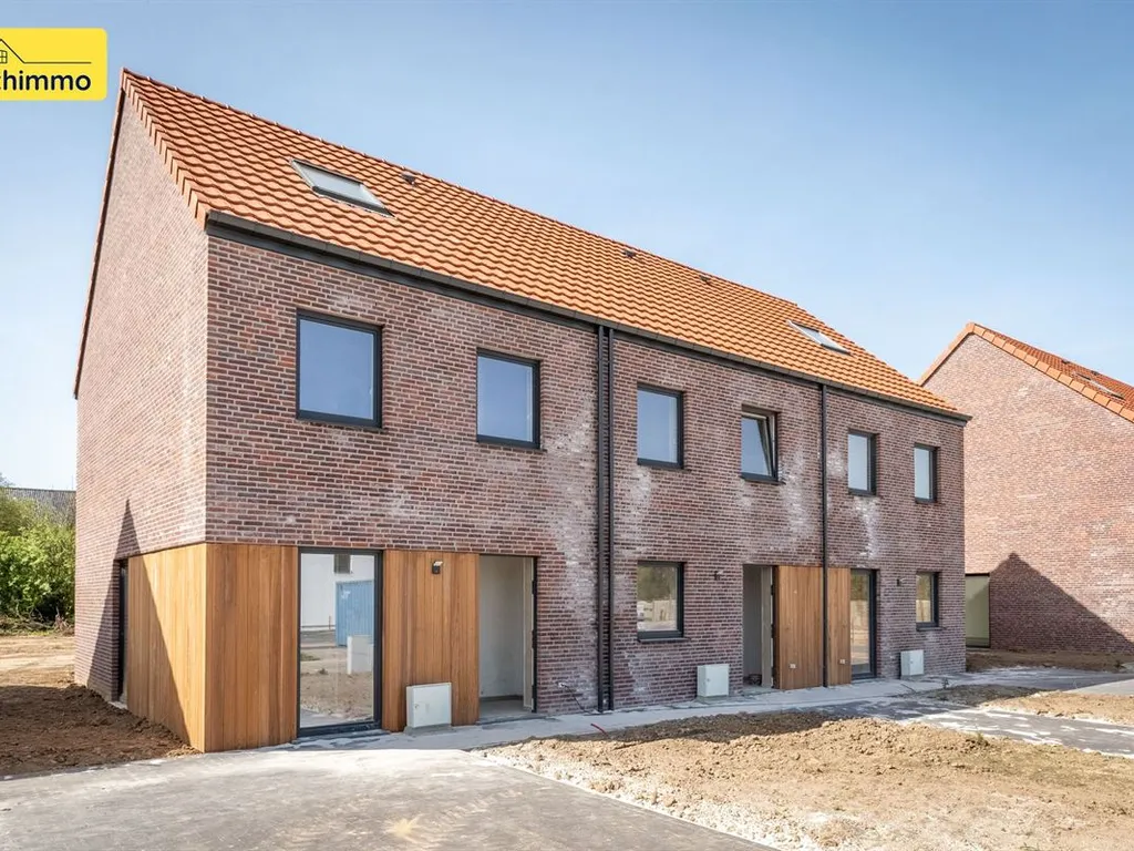 Hoofdfoto Huis in Ath