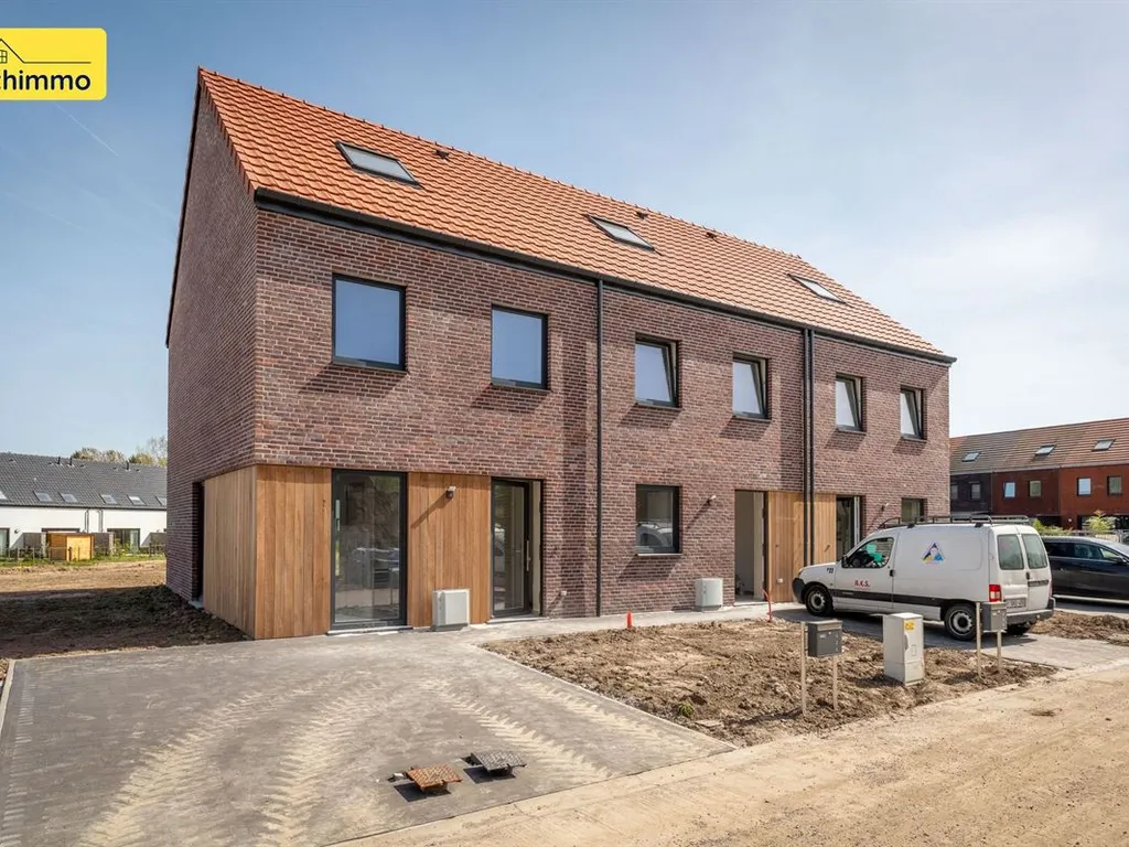 Hoofdfoto Huis in Ath